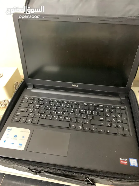 لابتوب ديل Dell cor i7 جيل سايع