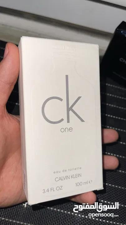 CK One edt