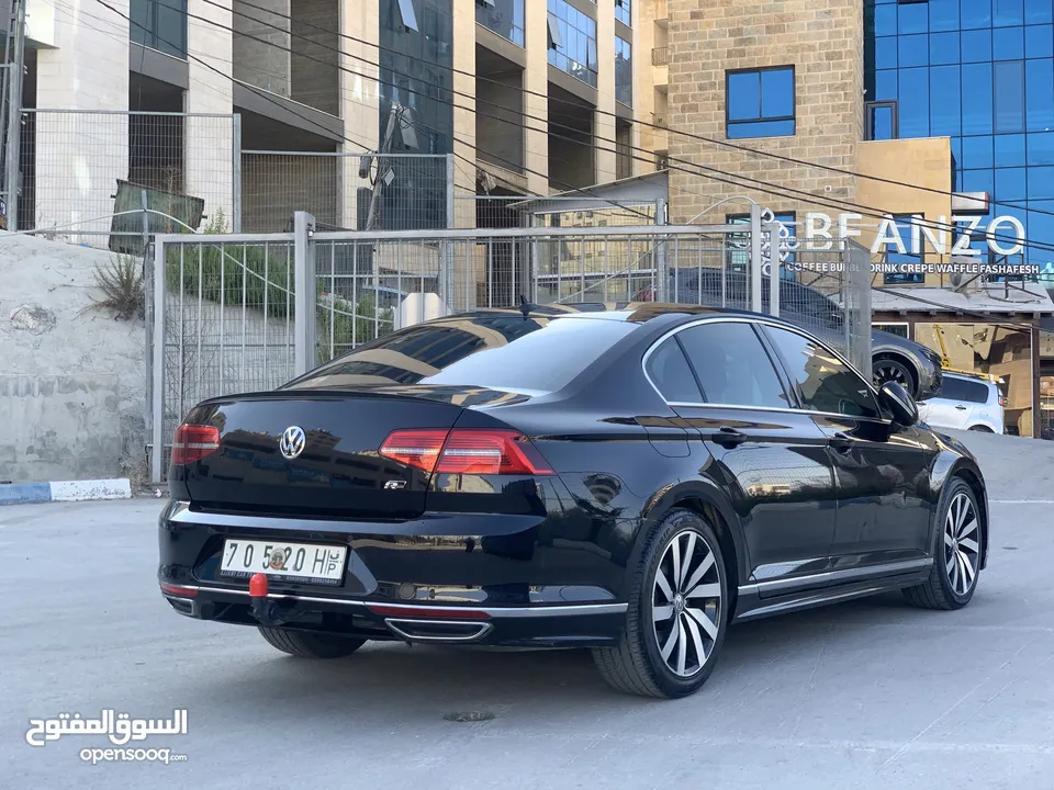 باسات R line شركة بحالة الوكالة