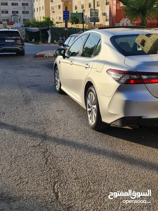 Toyota Camry GLE 2023 - تويوتا كامري 2023 للبيع