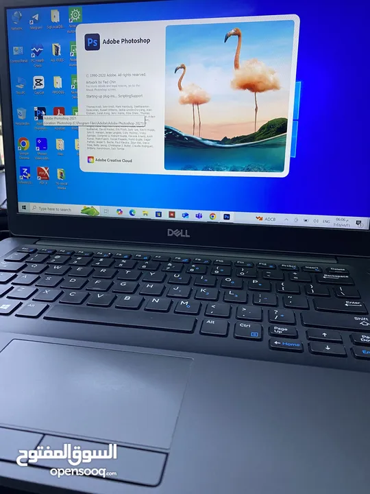 dell latitude 7490 لابتوب ديل