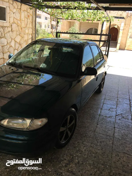 اكسنت موديل 95