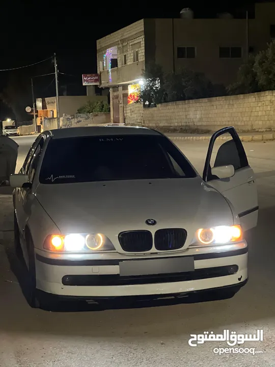 BMW e39 للبيع