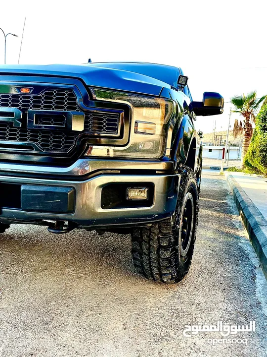 بكب فورد f 150