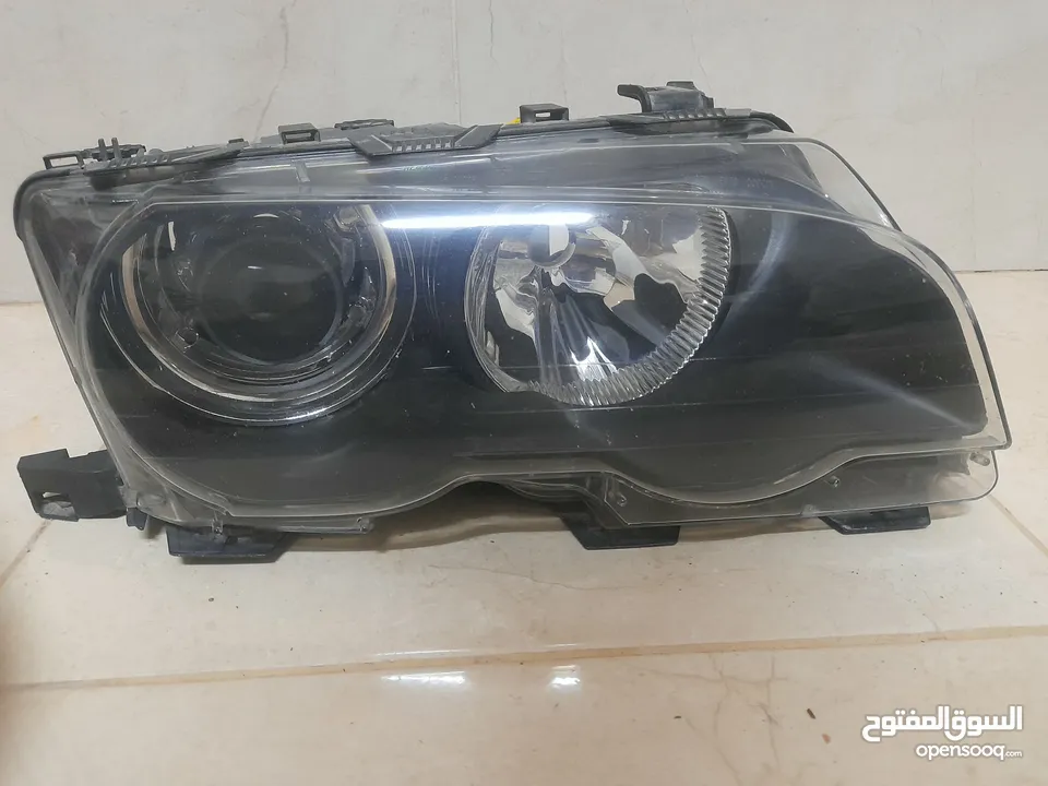 اضوية لكزس ct200 h  بحال الجديد وشانجان وتوسان
