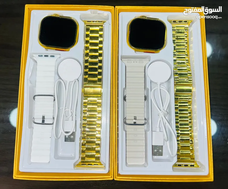 ساعة SMART WATCH X90Ultra2Max جديدة للبيع