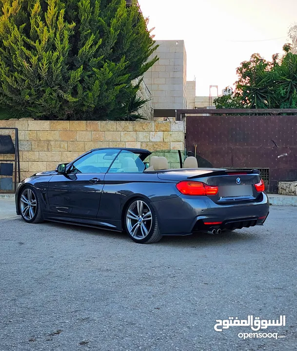 انضف كشف بلبلاد BMW 428i كشف سيارة نخب بووية شركة عداد 95 اصلي السعررر حرررق نااار