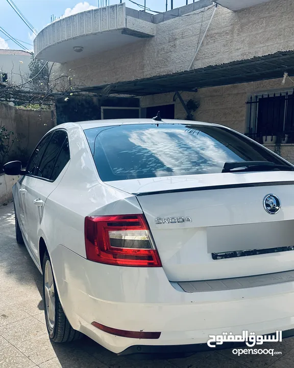 سكودا أوكتافيا 2019 ترخيص 2020للبيع