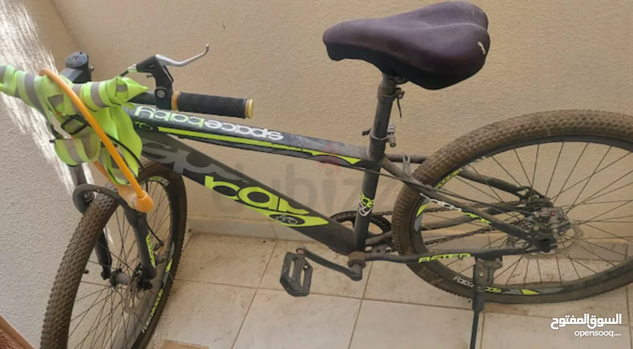 Sports cycle Used Good Condition