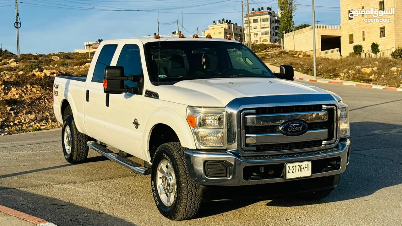 فورد سوبر ديوتي F350