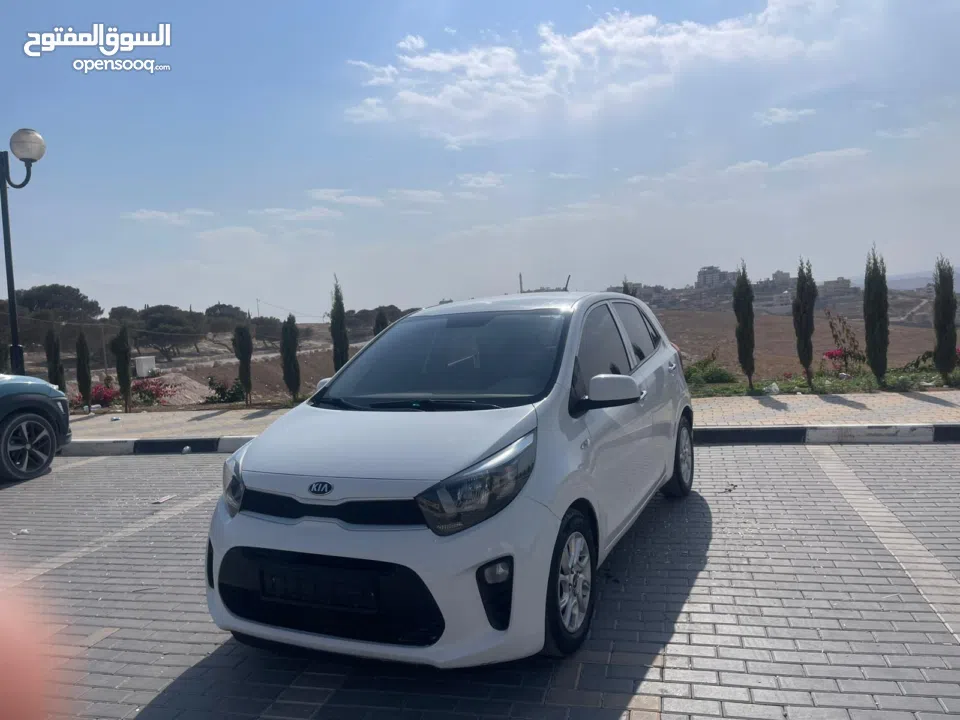 متوفر للبيع كيا بيكانتو2019. كيا فورتي 2008 فل اضافات 4 غيار