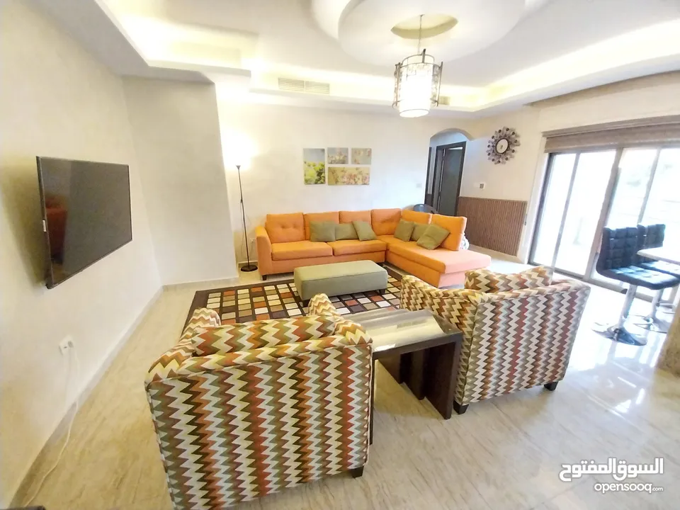 شقة مفروشة للإيجار 100م2 ( Property 18916 )-174847921