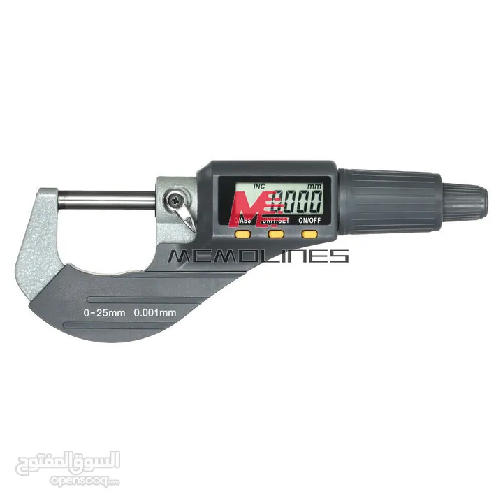 مايكروميتر  Micrometer