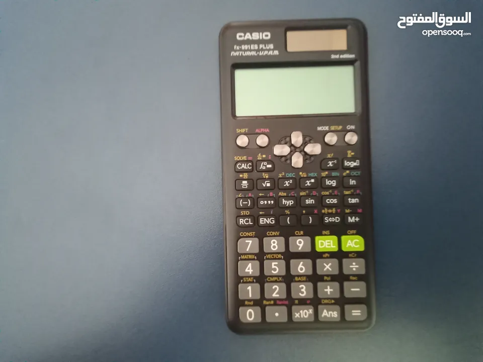 Casio fx-991ES PLUS آلة حاسبة للبيع