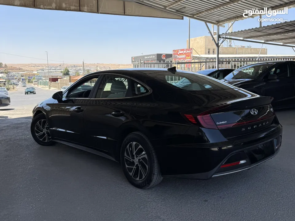 هونداي سوناتا 2021