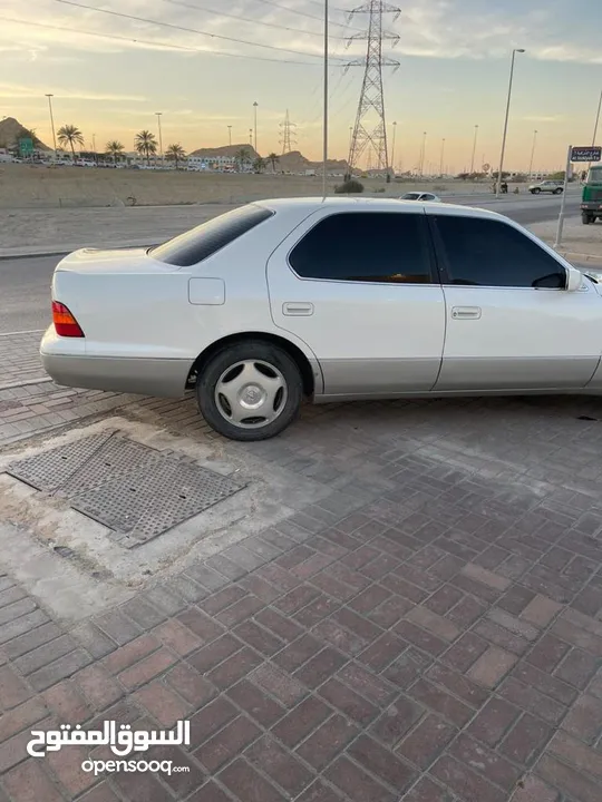 للبيع لكزس Ls400 1998