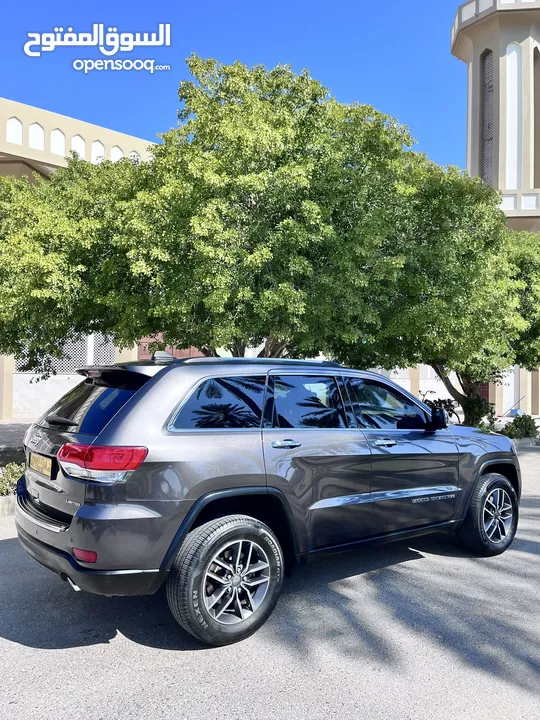 Jeep Grand Cherokee Limited 2019