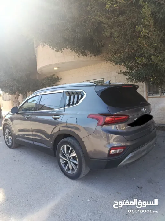 سنتافي 2018 فل عدا فتحه