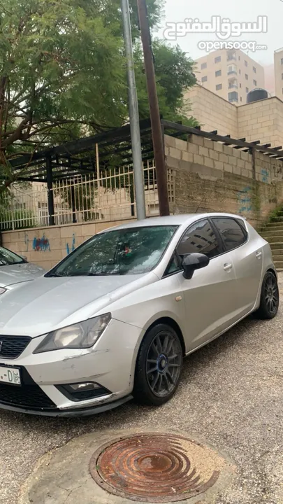 سيات ابيزا 2016