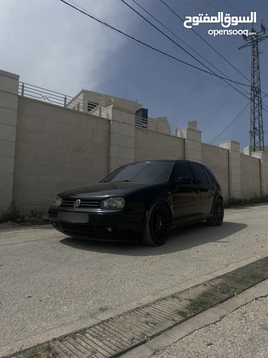 Golf MK4 2003