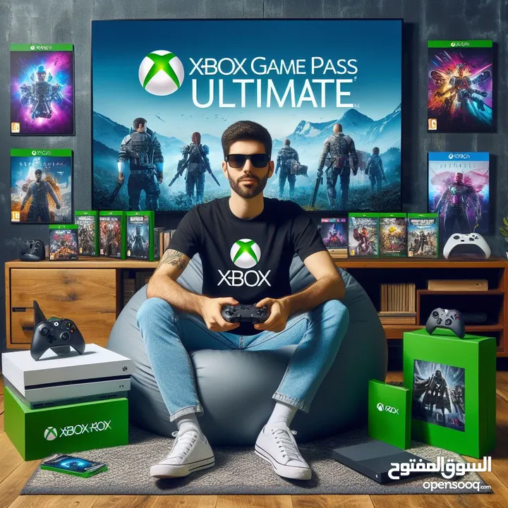 xbox game pass ultimate
