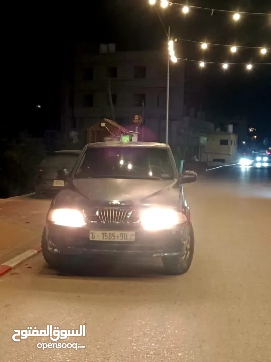 جيب دايو موسو 1999