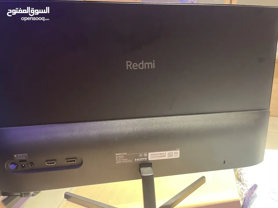 165hz monitor redmin 23.8 inch