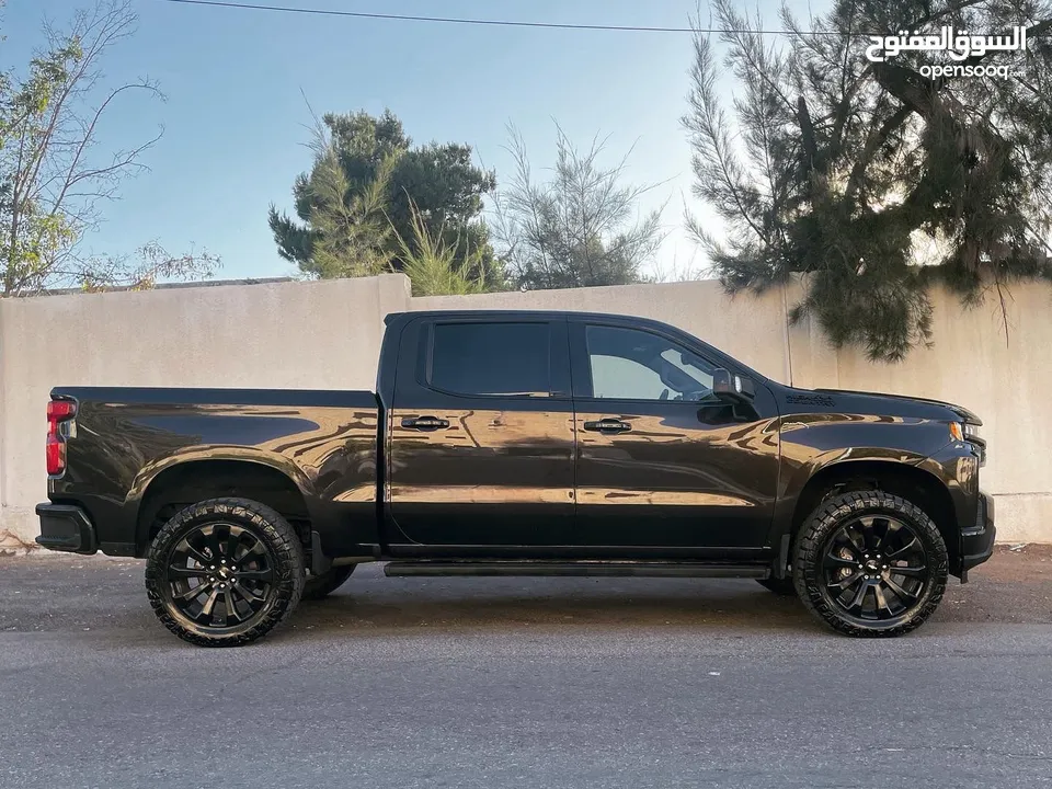 Silverado 2019 high country 6.2 litre