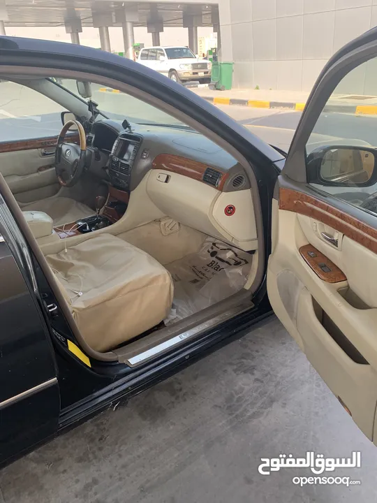 للبيع لكزس LS430 2004