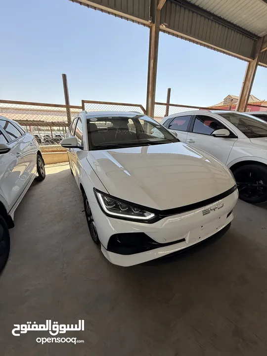 BYD E2 لكشري  2023 كاش او اقساط  لا يوجد اقساط شخصيه