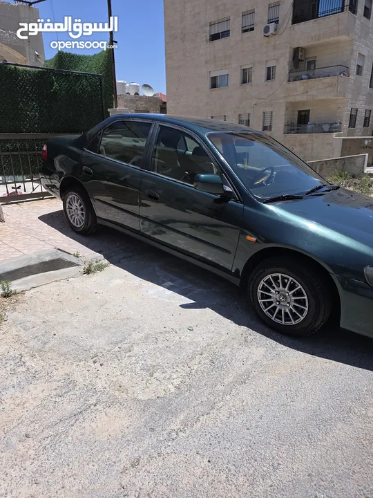 1998Honda accord هوندا اكورد فحص كامل