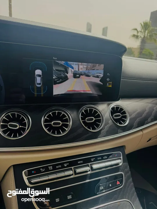 ‏2021 Mercedes E200 Coupe – AMG Night