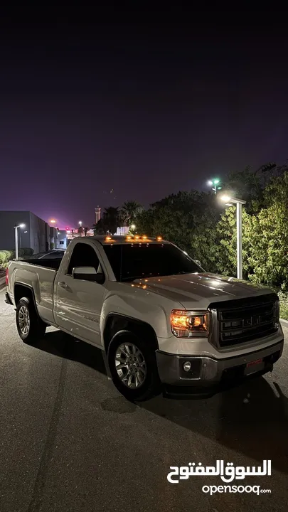 GMC Sierra 2014