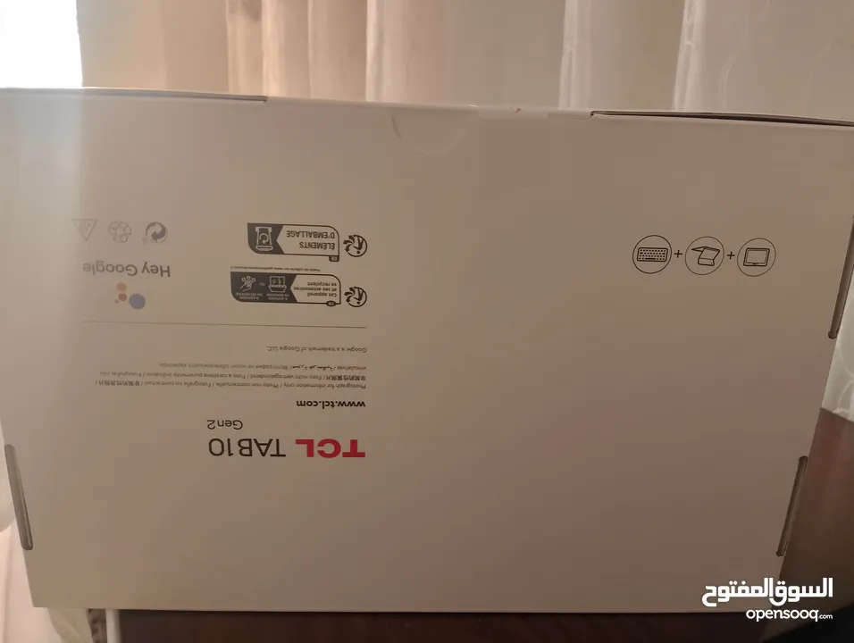 TCL TAB10 Gen 2