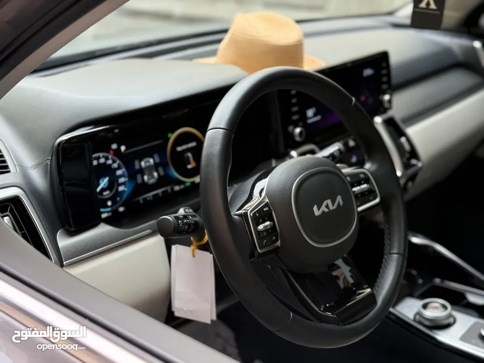 كيا سورينتو بحاله الوكاله 2023 Kia sorento