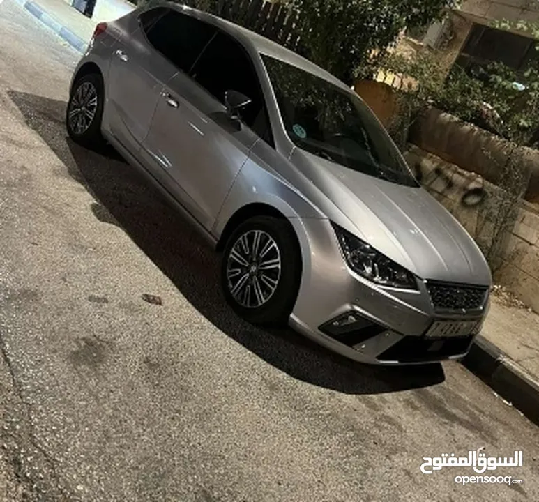 سيات ابيزا 2020