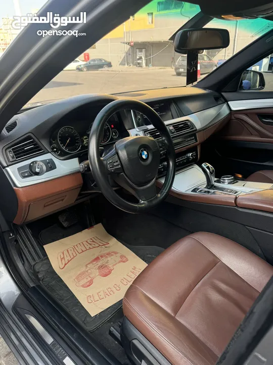 BMW 528i platinum