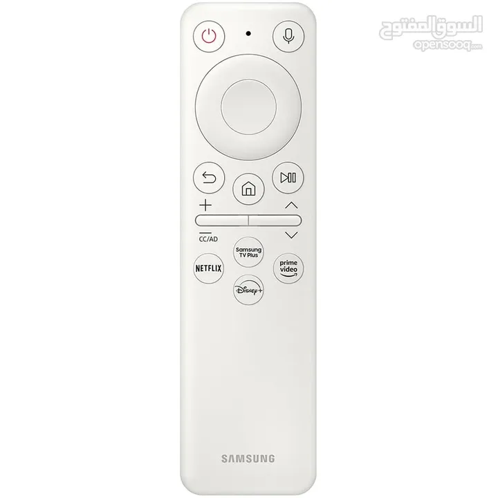 شاشة احترافية  سمارت  معها ريموت تحكم اوامر صوتية   Samsung 28′′ Odyssey 4K UHD IPS 144Hz 1ms with G