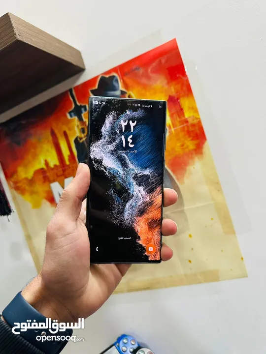 Samsung s22 Ultra سامسونج س 22 الترا