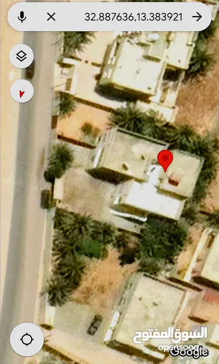 منزل  عالرئيسي طرابلس بالقرب من "مستشفى القلب"