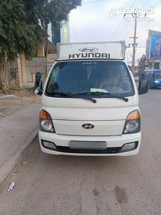 بورتر هيونداي للبيع