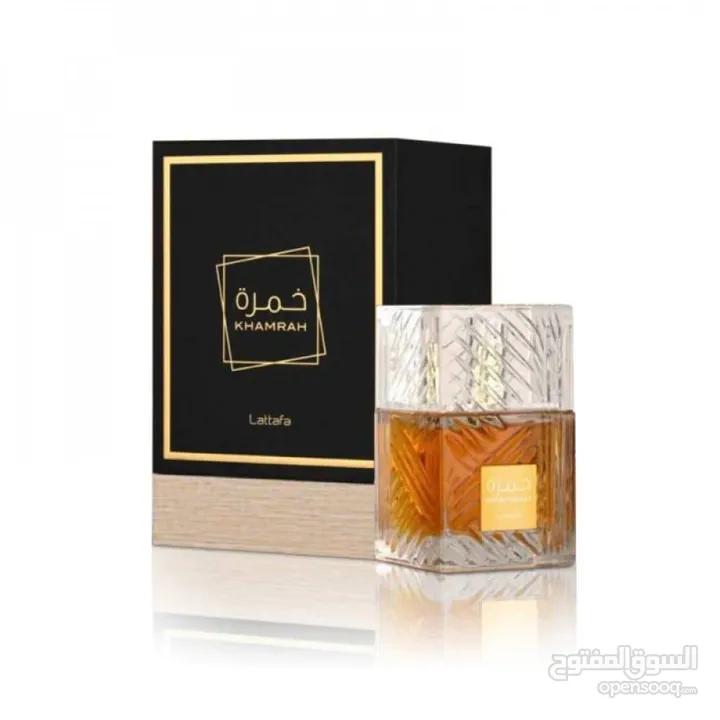 عطر متوفر  جميل مضمون