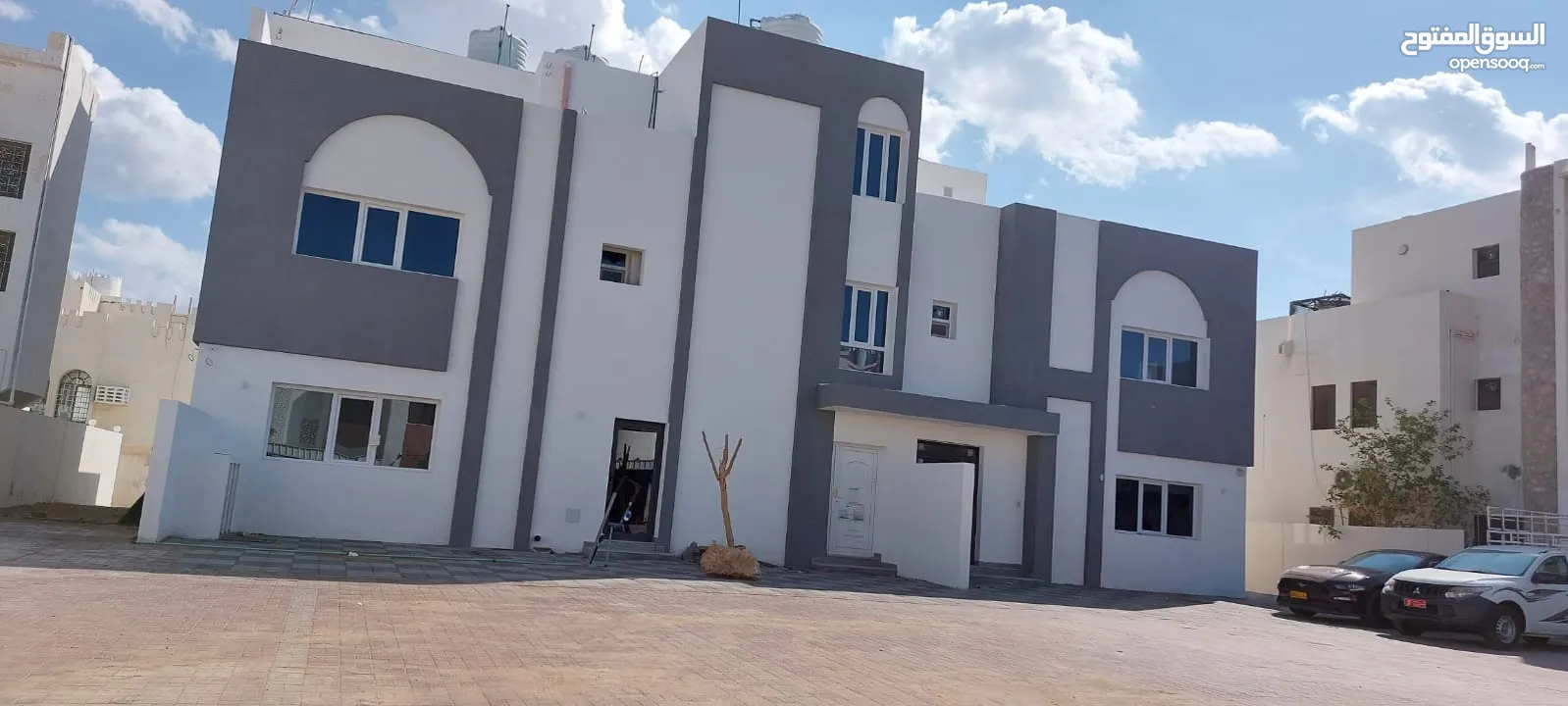 Furnished penthouse for rent in Al Khuwair