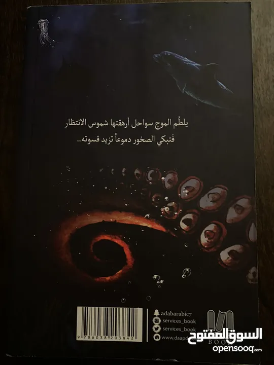 كتاب لج الجزء الاول للكاتب أسامة المسلم