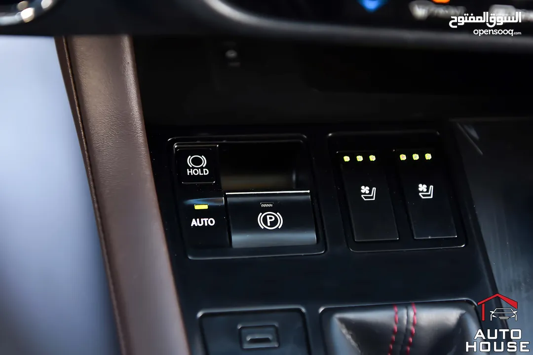 لكزس RX450hL هايبرد وارد وصيانة الوكالة 2019 Lexus RX450hL