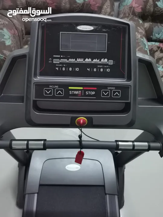 Treadmill 2024