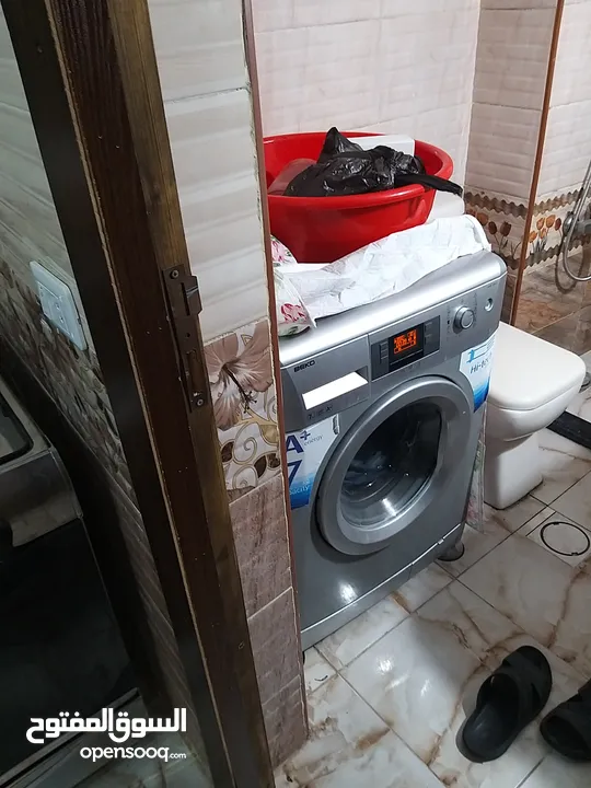 عفش بيت مستعمل استعمال بسيط شبه الجديد البيع بداعي السفر