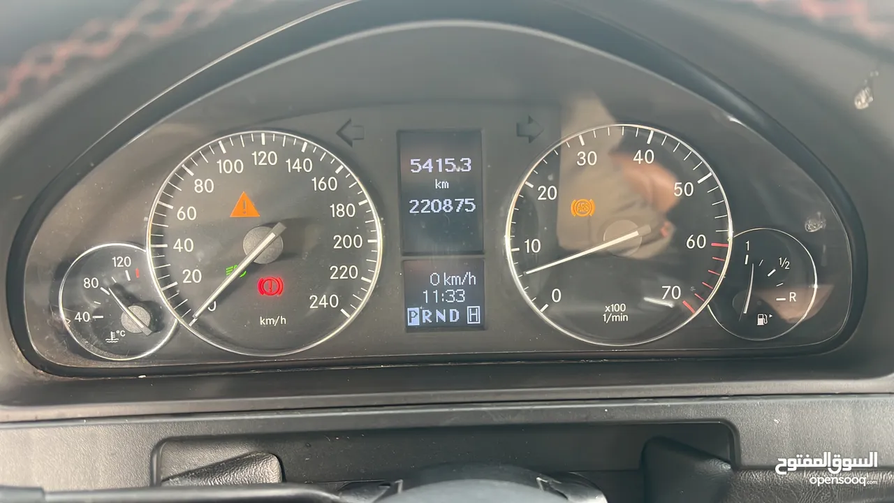 2008 للبيع G500 class Mercedes