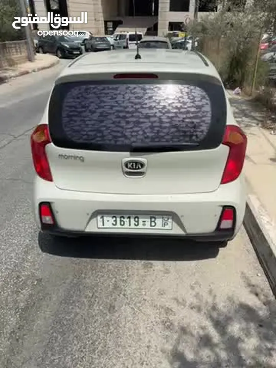 كيا مورنينغ 2015 جير عادي – وفر بنزينك وابدأ الديليفيري من اليوم - شيء مرتب لمن يرغب يشتغل ديليفري
