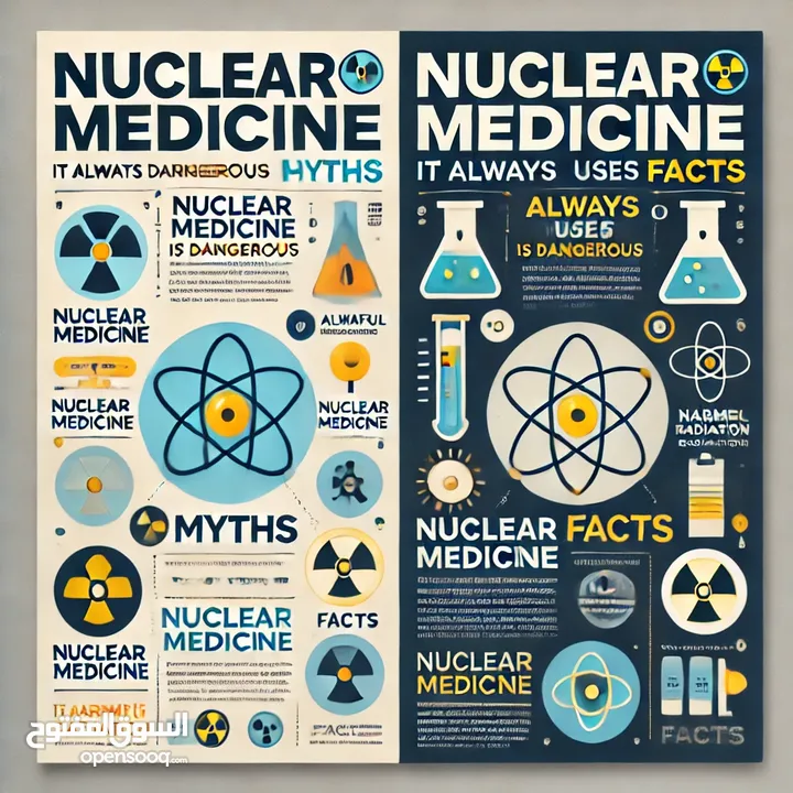 صور نوويه لكامل الجسم nuclear medicine